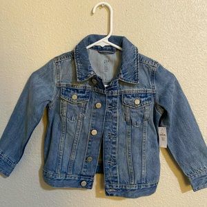 Toddler Icon Denim Jacket 4T Boy Winter Gap